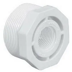 Macomb Group 439-250 2 x 1-1/4 Pvc 40 Txt Bushing
