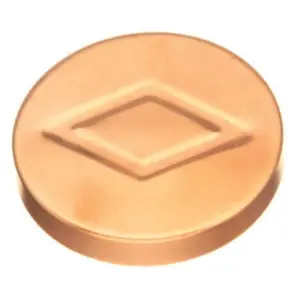 Macomb Group 10046200 Copper Dwv Test Cap 1/2 IN