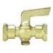 Macomb Group NO.60A 1/2 Lever Hdl Hex F X F Air Cock