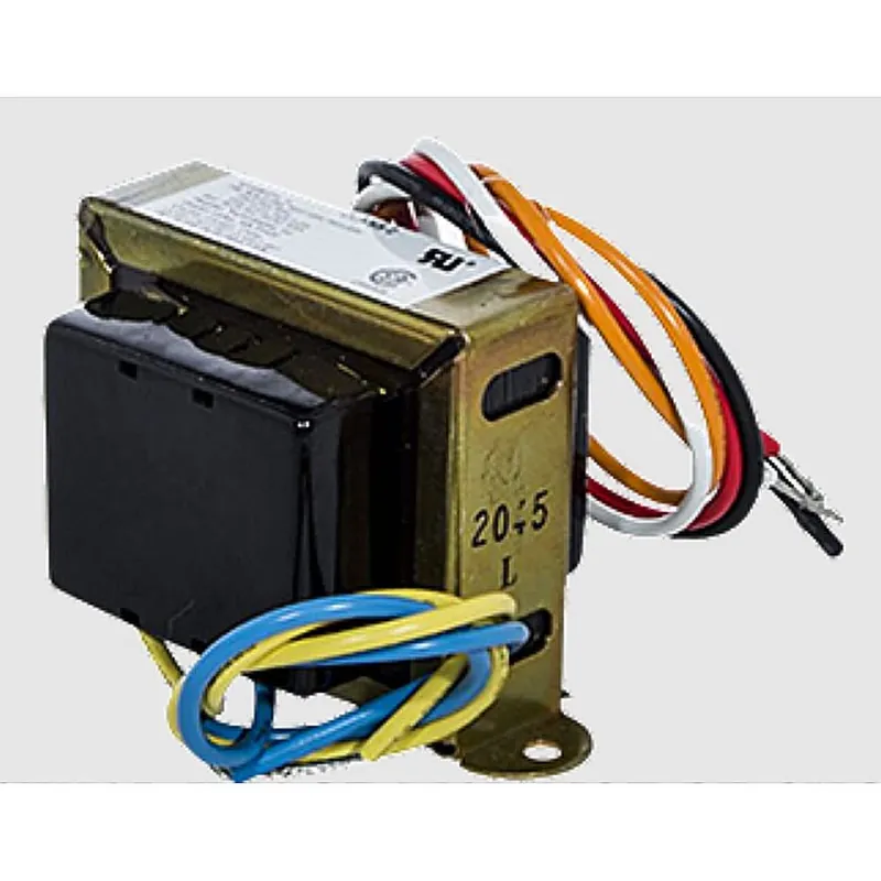 Trane TRR02087 Transformer, 45va, 480v;pri, 24v Sec