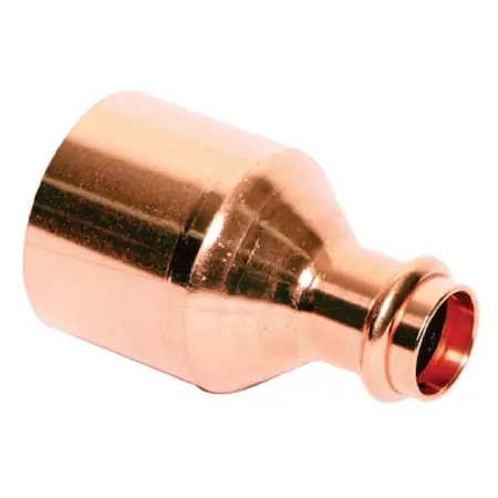 Legend Valve 450-434P LegendPress Reducing Coupling 2 in x 3/4 in