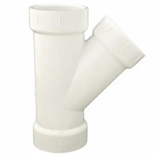 Macomb Group D600030 PVC-DWV H X H X H Wye 3 IN