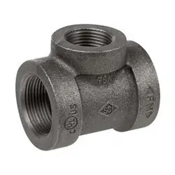 Macomb Group 1CT090908 2 x 2 x 1-1/2 Ci Red Tee Global