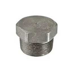 Macomb Group 0861313609 1-1/4 3000 Fs Thrd Hex Head Plug Global
