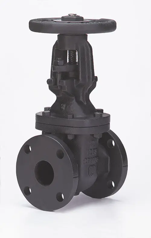 Milwaukee Valve 2885M262IN Gate Valve 2 in Nominal