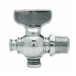 Macomb Group NO.9 1/2 tee hdl hex plain air cock