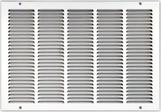 Rectorseal 1050-14X14 1050-14x14 Return Grille 14 x 14 in REPLACEMENT 105014X14