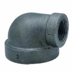 Macomb Group 1BXE.BCL 1-1/4 x 3/4 Std Ci Thrd Red 90 Ell