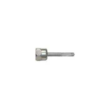Itw Brands 8046957 Sammys tek 50 steel threaded rod anchor 1-1/2 in l x 7/32 in dia