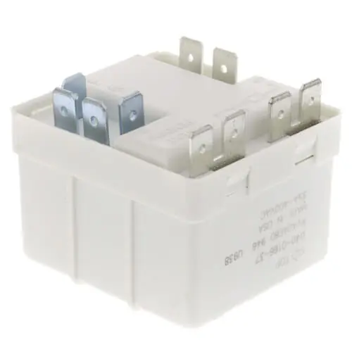 Emerson 940-0001-79 Potential Relay, 170-180 Amp Pickup 40-96 Amp Dropout
