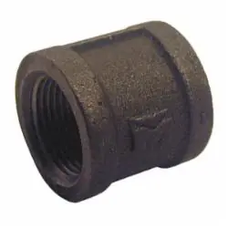 Macomb Group C.BMC 3/8 Std Blk Mi Coupling