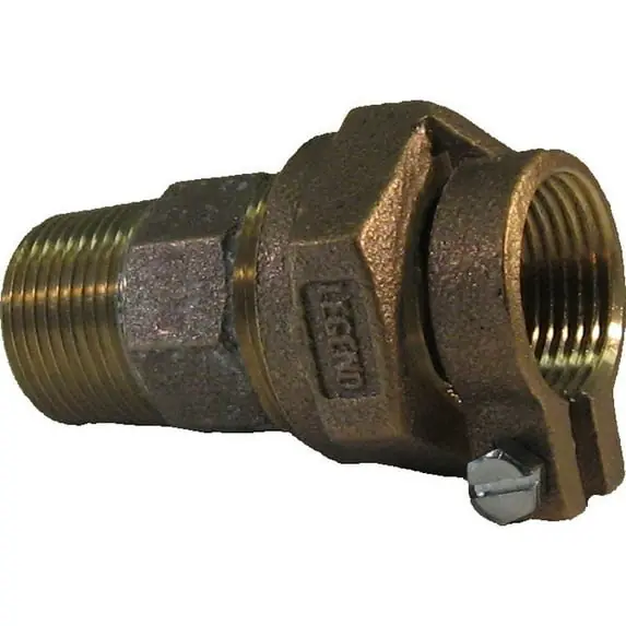 Legend Valve 313-235 fip x mip T4320NL Pack Joint Coupling