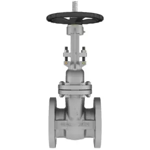 Walworth 12-5202-F-UT-WCB Gate Valve 12 IN