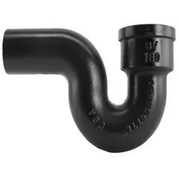Tyler Pipe 004851 3 Sv Deep Seal P-Trap
