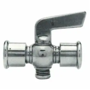 Macomb Group NO.43 1/8 Lever Hdl F X F Air Cock