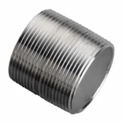 Macomb Group 025CL806SSN Nipple 1/4 IN
