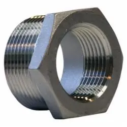Macomb Group M414-1202 3/4 x 1/8 304ss 150 Thrd Bushing Global