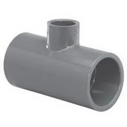 Macomb Group 801-338 3 x 3 x 2 pvc 80 tee