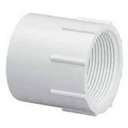 Macomb Group 435-012 1-1/4 PVC S40 Female Adapter