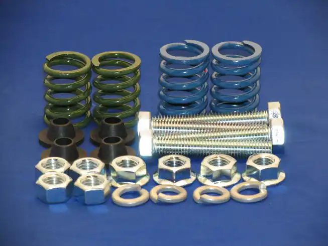 Emerson 527-0057-00 Mounting Assembly, 35 hp Spacer Flat Bottom Series 6R, 6D