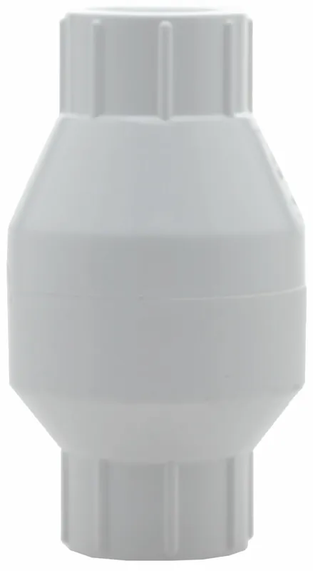 Boshart 1710S-10 PVC Check Valve 1 in Socket