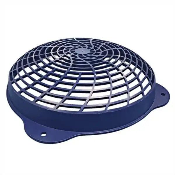 Bohn 37001701 Fan Guard, 12 inches Plastic Molded