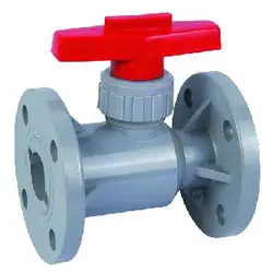 Macomb Group 150FGBV 1-1/2 CPVC CTS Ball Valve