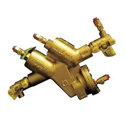 Conbraco 40-207-T2 Backflow Preventer w/Ball Valve 1-1/2 in