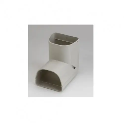 Rectorseal 84022 Fortress Lineset Covers 3.5 inches 90° In Vertical Ell