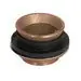 Macomb Group 150BRCS Closet Spud 1-1/2 IN