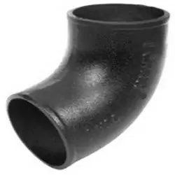 Tyler Pipe 007272 3 No-Hub 1/5 Bend