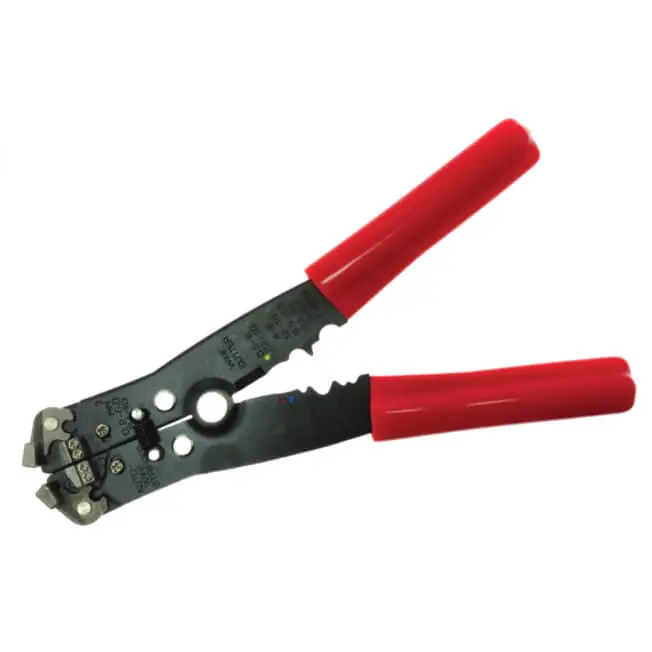 Rheem 87-5008F Wire Stripper/Cutter/Crimper (Easy Stripper)