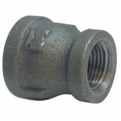 Macomb Group EXA.BMC 3/4 x 1/8 in Std Blk MI Red Coupling