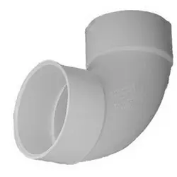 Macomb Group 62830 PVC S30 90 Ell