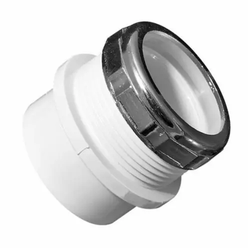 Macomb Group D115015 1-1/2 Pvc-Dwv Sp X Sj Male Trap Adapter
