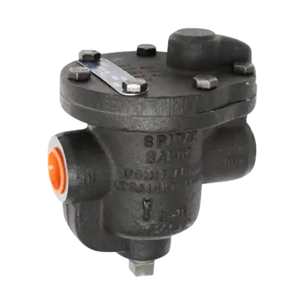 Spirax Sarco 64167 B1HS Inverted Bucket Steam Trap With Integral Stainless Steel 3/4 in