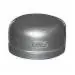 Macomb Group 012156STCP 1/8 316ss 150 Thrd Cap