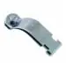 Macomb Group B2050ZN 3-5/8 OD Tubing Clamp Plated