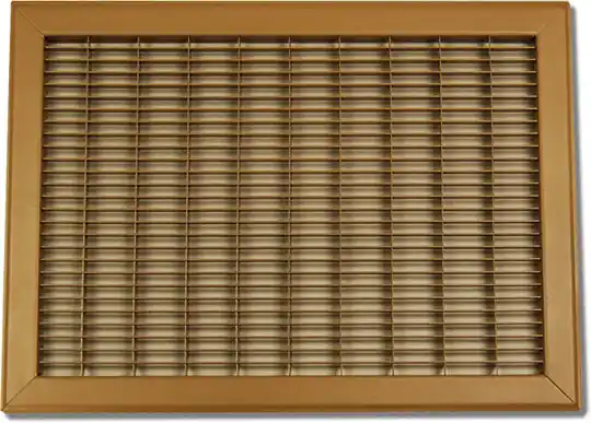 Rectorseal 1600-10X12 1600 Series Floor Grille 10 x 12 in