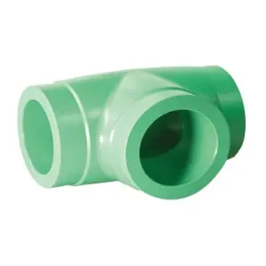 Aquatherm 1062160910 6 IN Green SDR 7.4 Tee