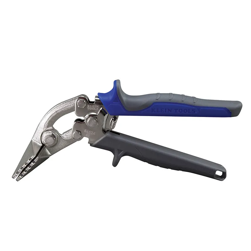 Klein Tools 69087-7 Offset Hand Seamer 3 Inch