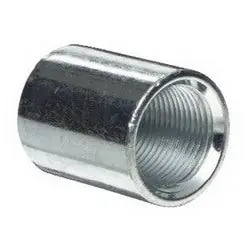 Macomb Group 02515GSTC 1/4 Std Galv Steel Coupling