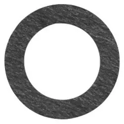 Macomb Group 400158NRG 4 150 1/8 Thk Neoprene Ring Gasket
