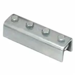 Macomb Group B172ZN 4-Hole Splice Clevis For B22