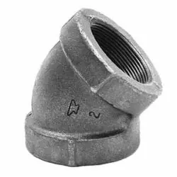 Macomb Group 0300029204 3-1/2 Std Ci 45 Ell