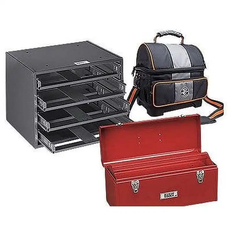 Trane BOX01505 Tool Box 21-In W/ Lift Out Tray
