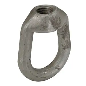 Macomb Group B3200-1PLN Fs Weldless Eye Nut