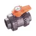 Macomb Group 353010 1-1/2 Ipex Pvc 80 Soc/Thrd Tu Ball Valve Viton
