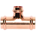 Legend Valve 450-250P LegendPress Reducing Tee 3/4 in Press x 1/2 in Press x 1/2 in Press