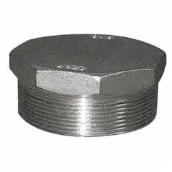 Macomb Group 012154STHHPI 1/8 304SS Hex Head Plug Global